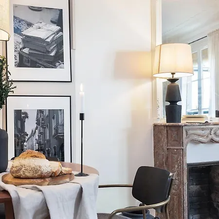 Apartment Ischia - 1 A South Pigalle Paris