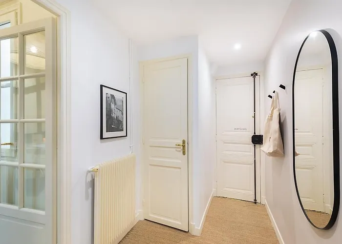 Apartment Ischia - 1 A South Pigalle *