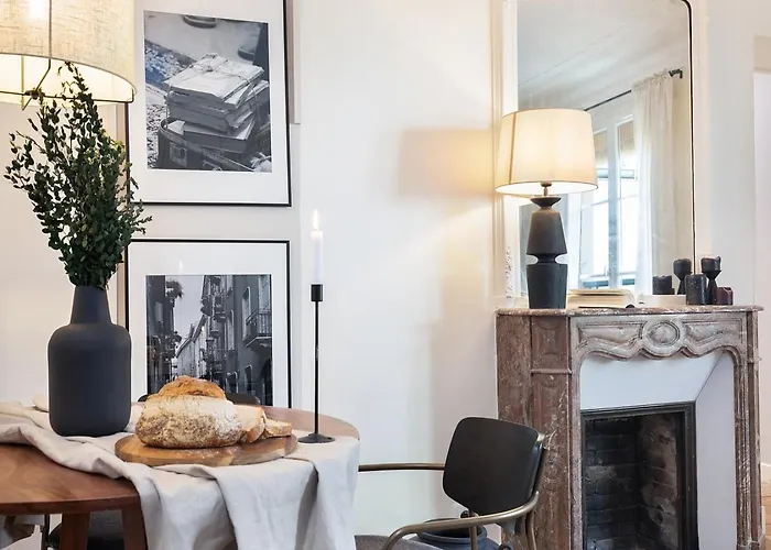 Apartment Ischia - 1 A South Pigalle Paris