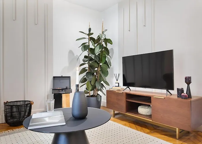Apartment Ischia - 1 A South Pigalle Paris